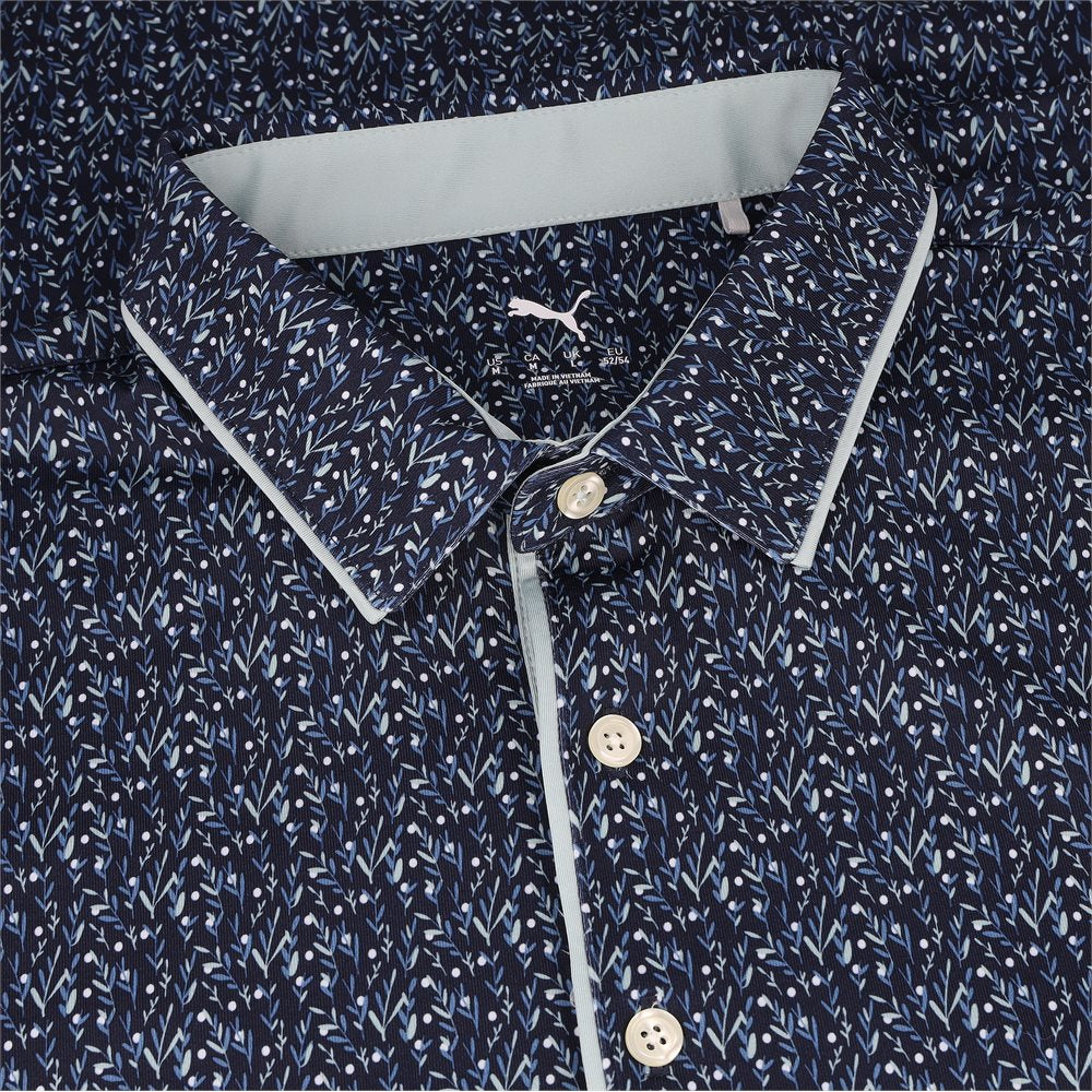 CLOUDSPUN Branch Polo