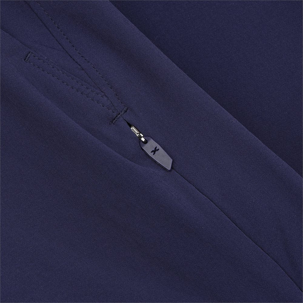 Matte Stretch Nylon Woven Shorts