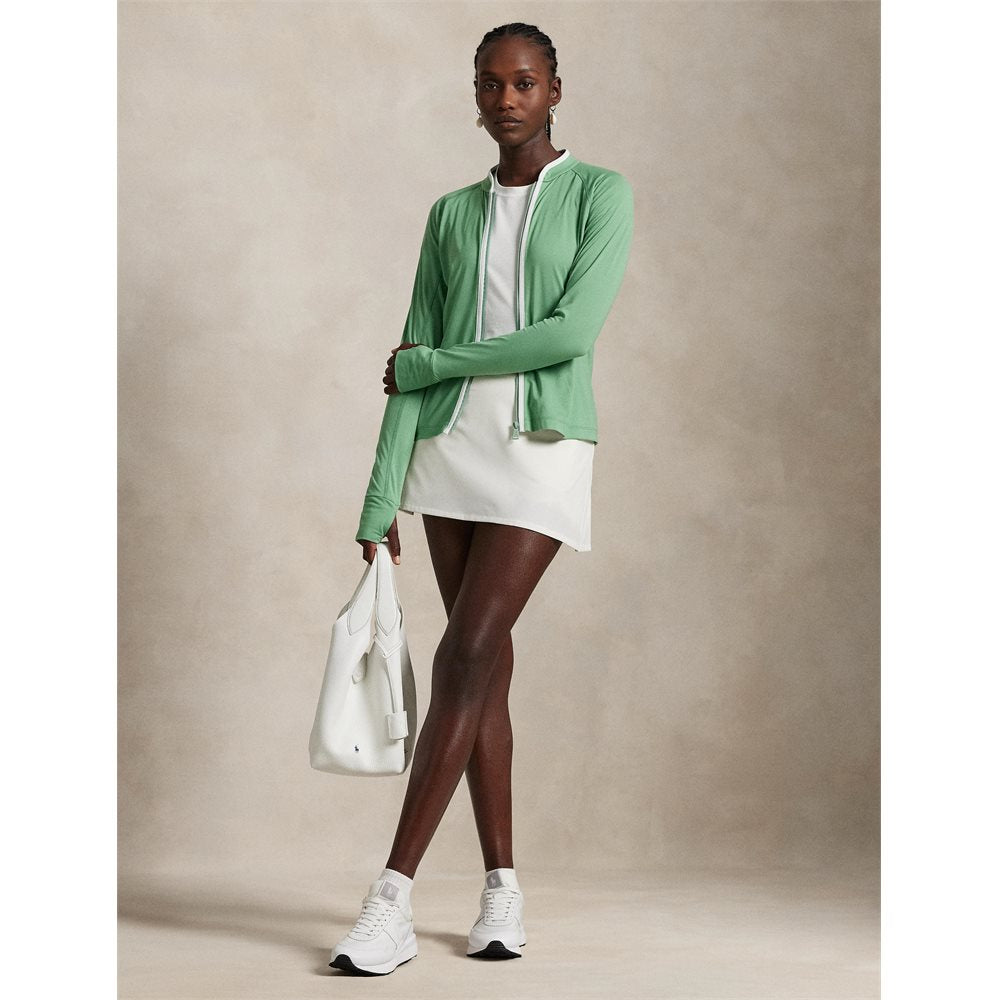 Women's Stretch Jersey Jacket