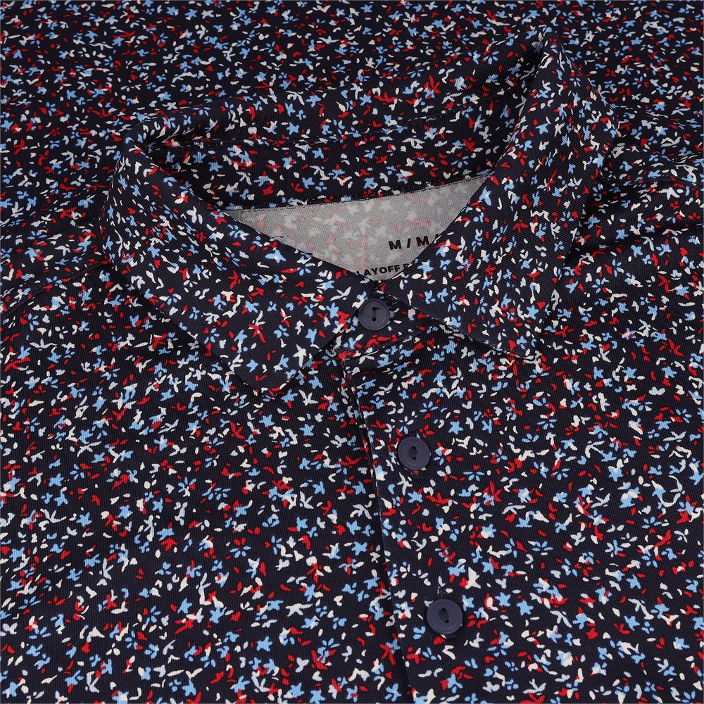 UA Playoff Micro Field Polo