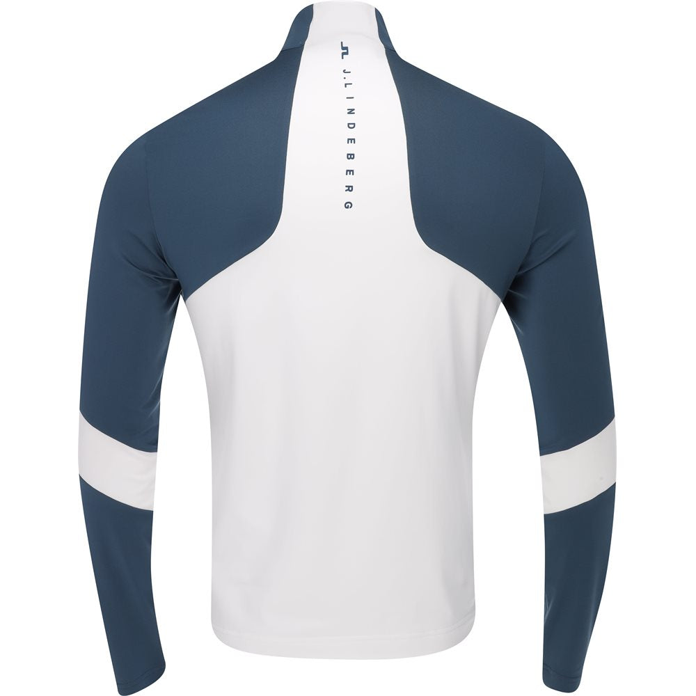 Carl 1/4 Zip Mid Layer