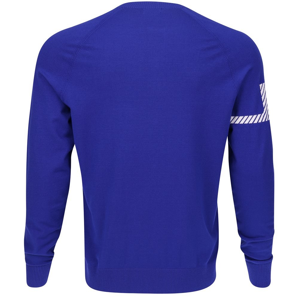 Heath Knitted Sweater - Fairway Styles