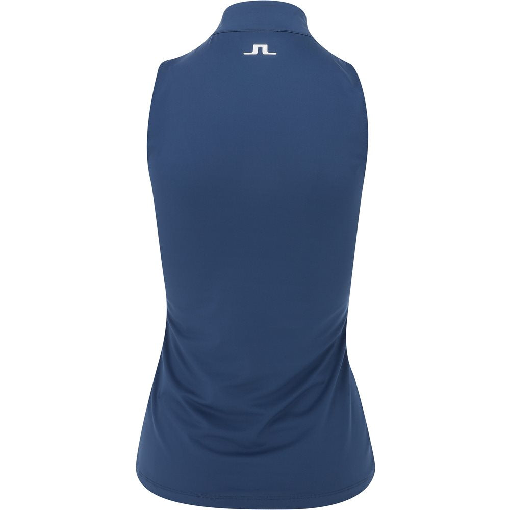 Women's Tiana Sleeveless 1/4 Zip Top