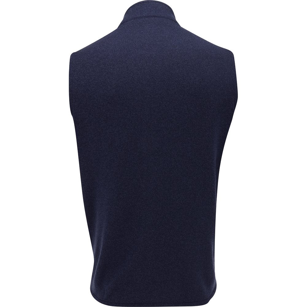 Crown Fleece FZ Vest
