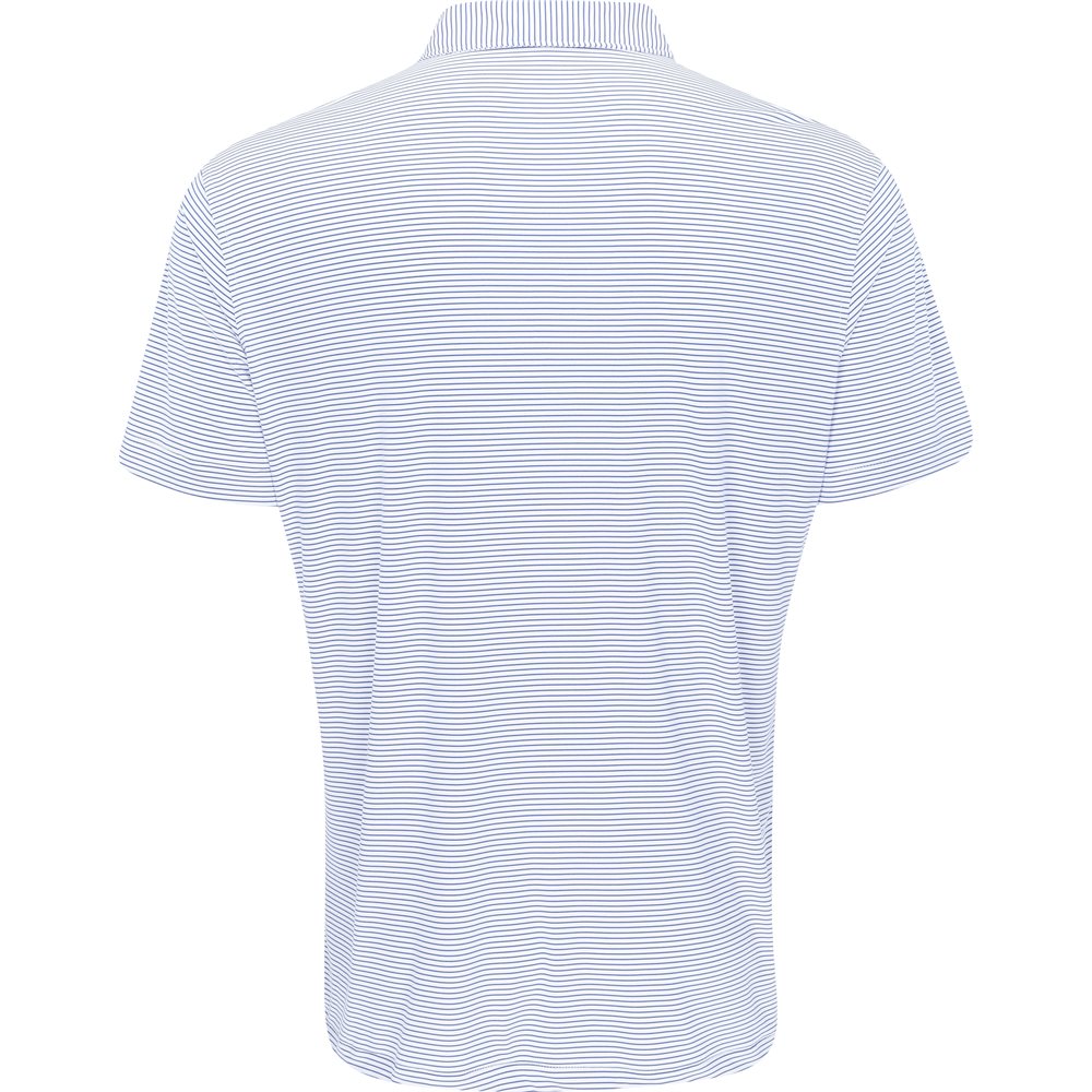 Featherweight Stripe Polo