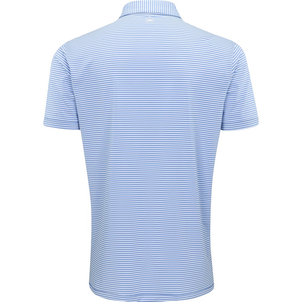 Linden Performance Jersey Polo