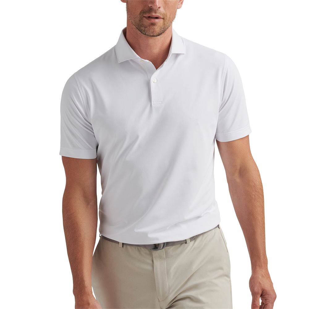 Soul Performance Mesh Polo