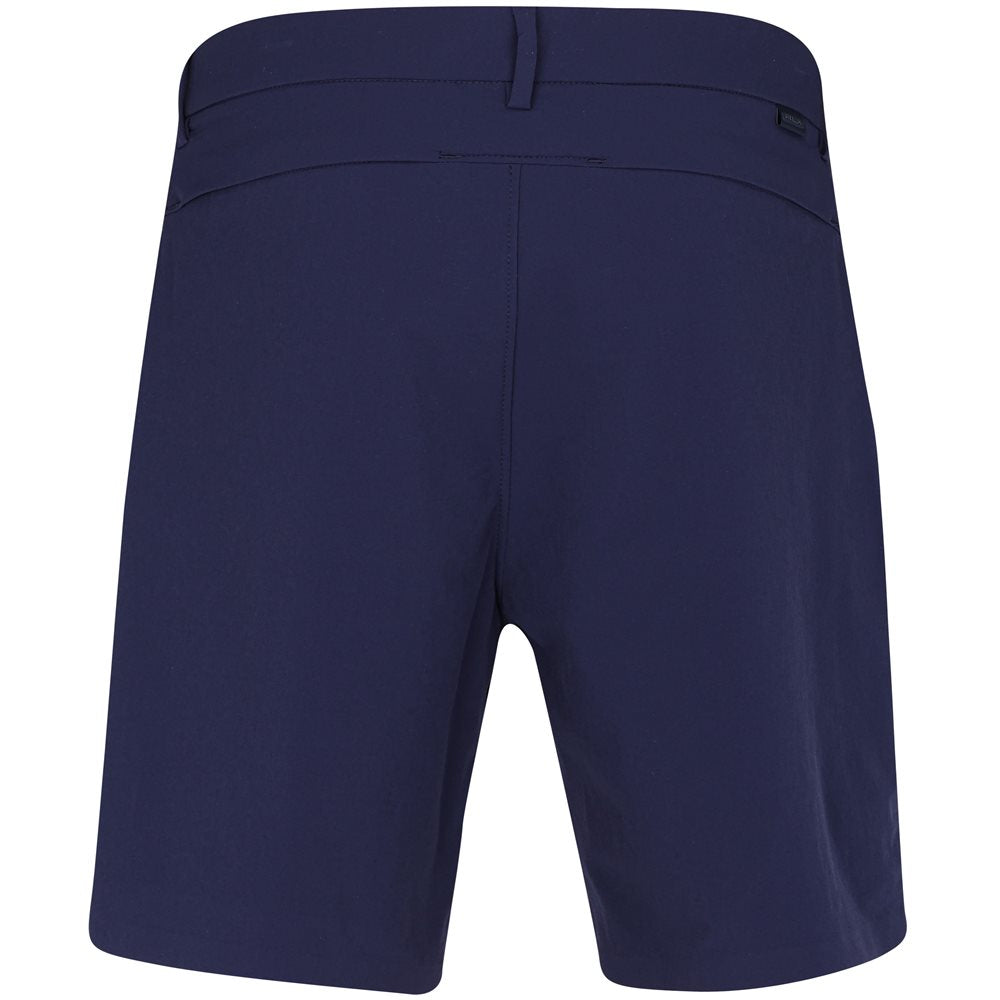 Matte Stretch Nylon Woven Shorts