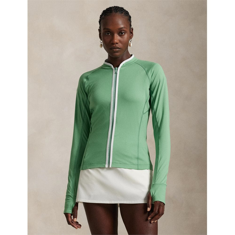 Women's Stretch Jersey Jacket