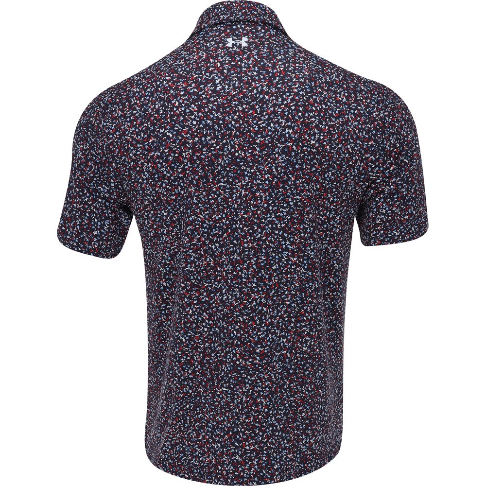 UA Playoff Micro Field Polo