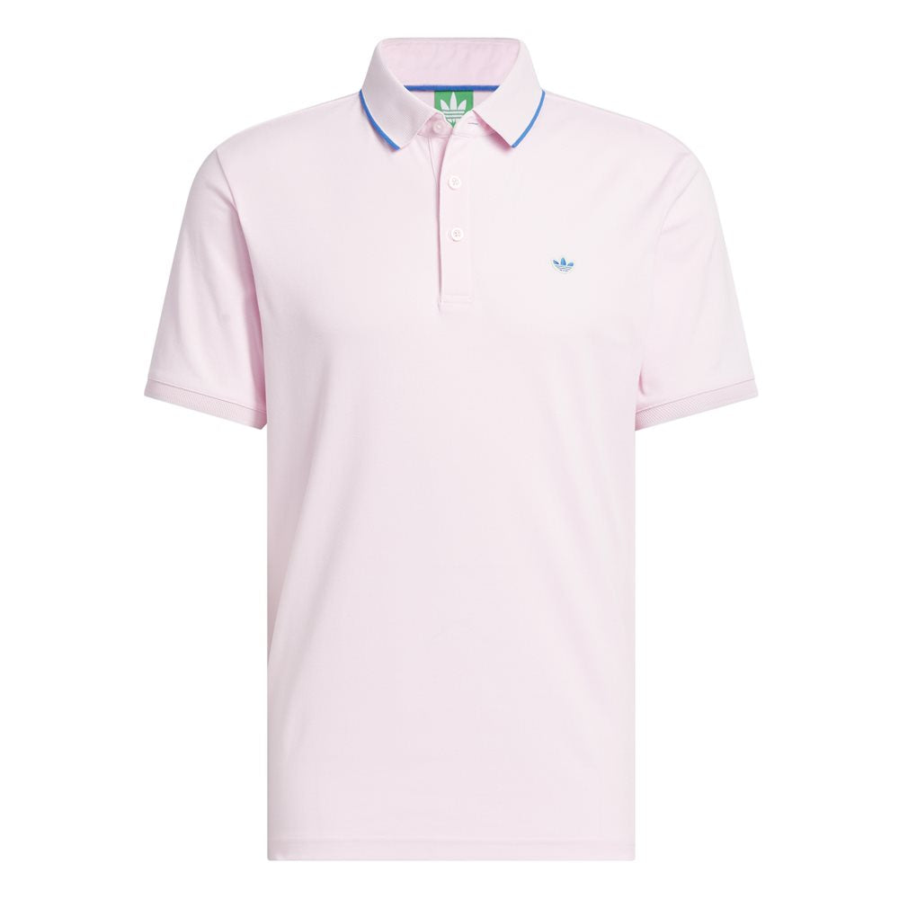 Originals Twistknit Trefoil Polo