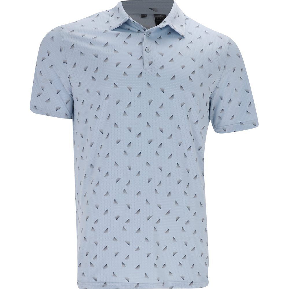 Ultimate365 Printed Mesh Polo