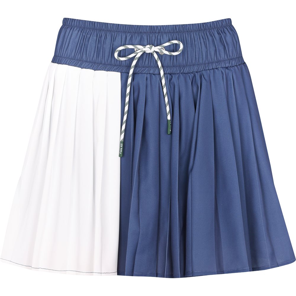 Women's Rose Pleated Skirt