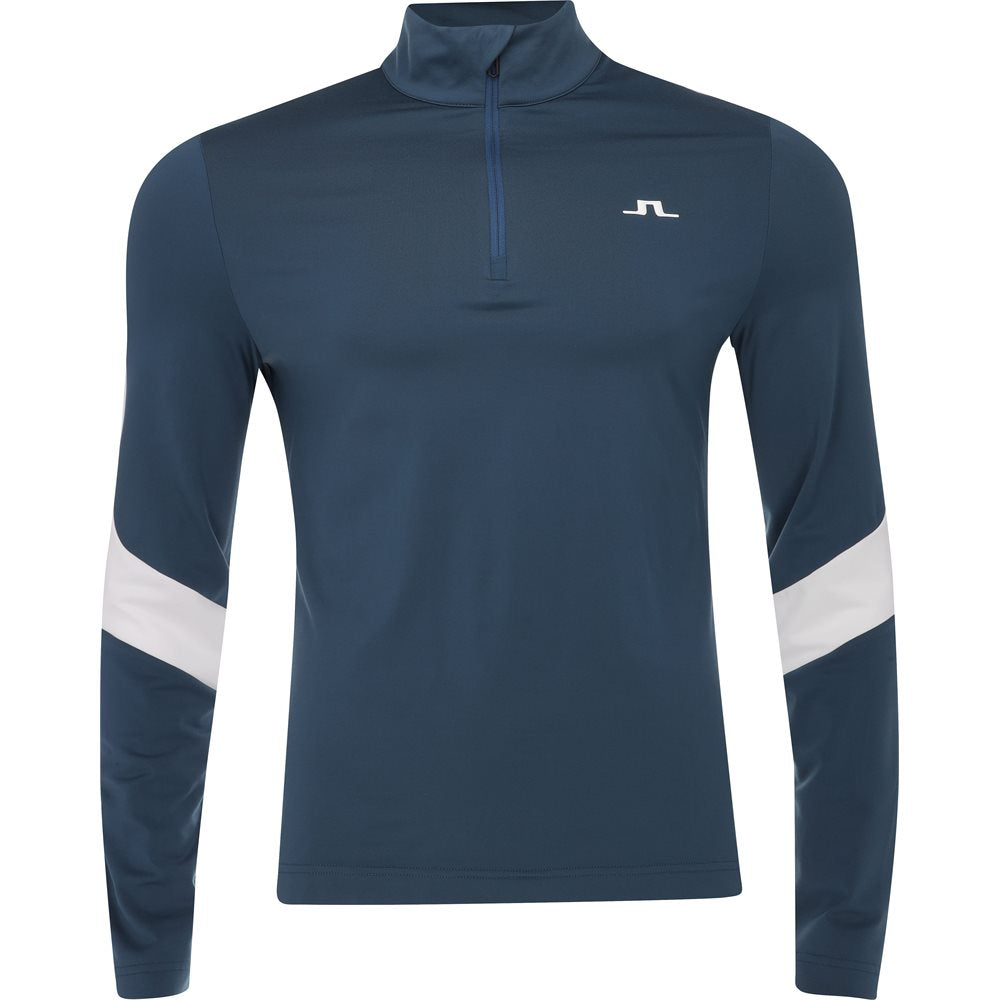 Carl 1/4 Zip Mid Layer