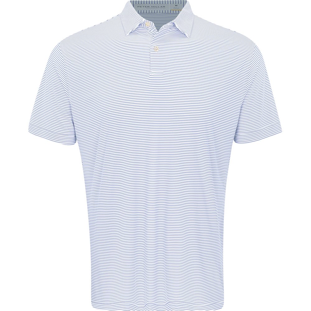 Featherweight Stripe Polo