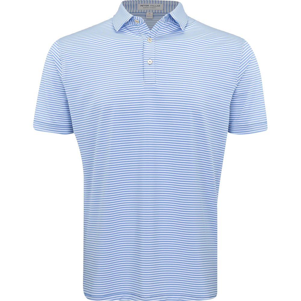 Linden Performance Jersey Polo
