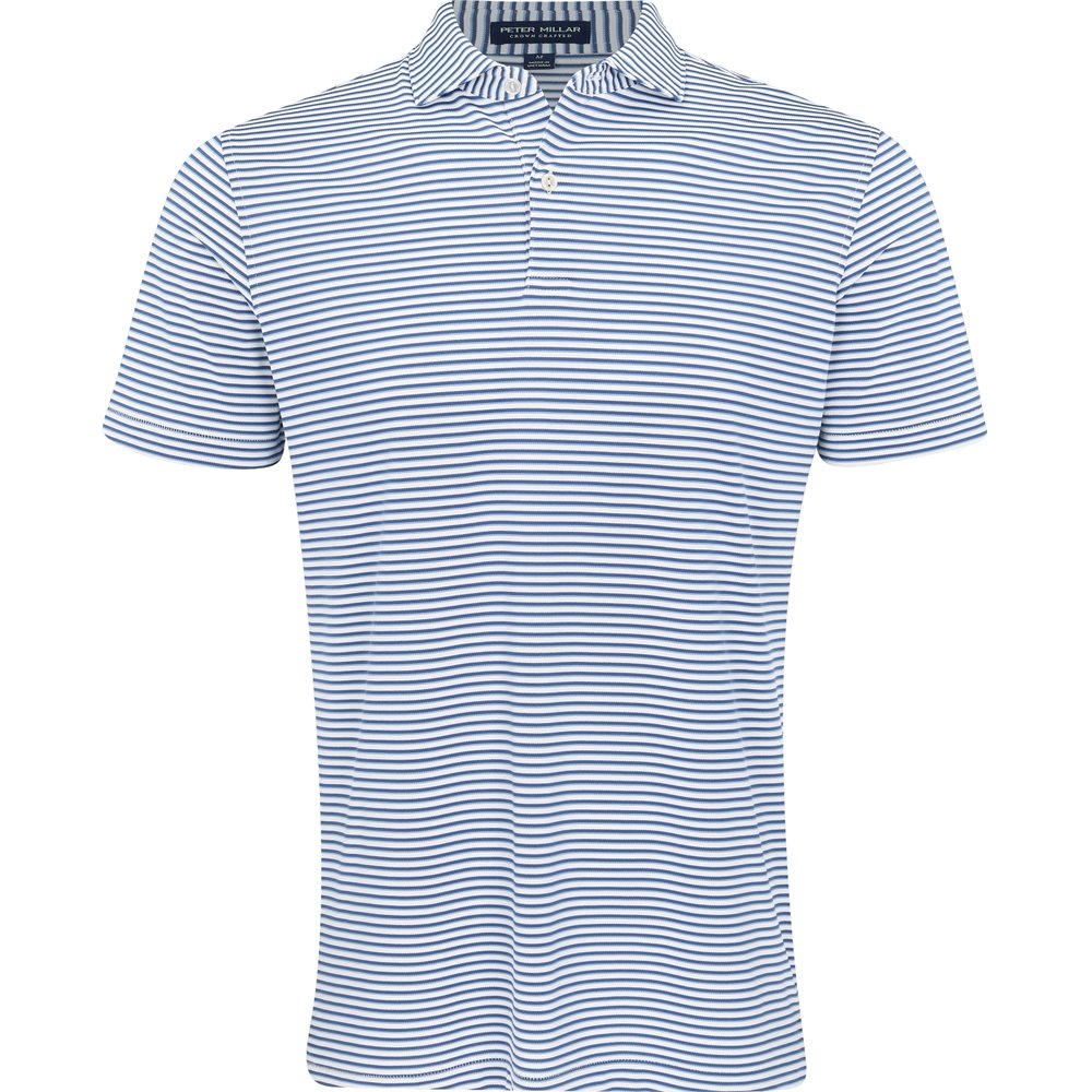 Tempo Performance Mesh Polo