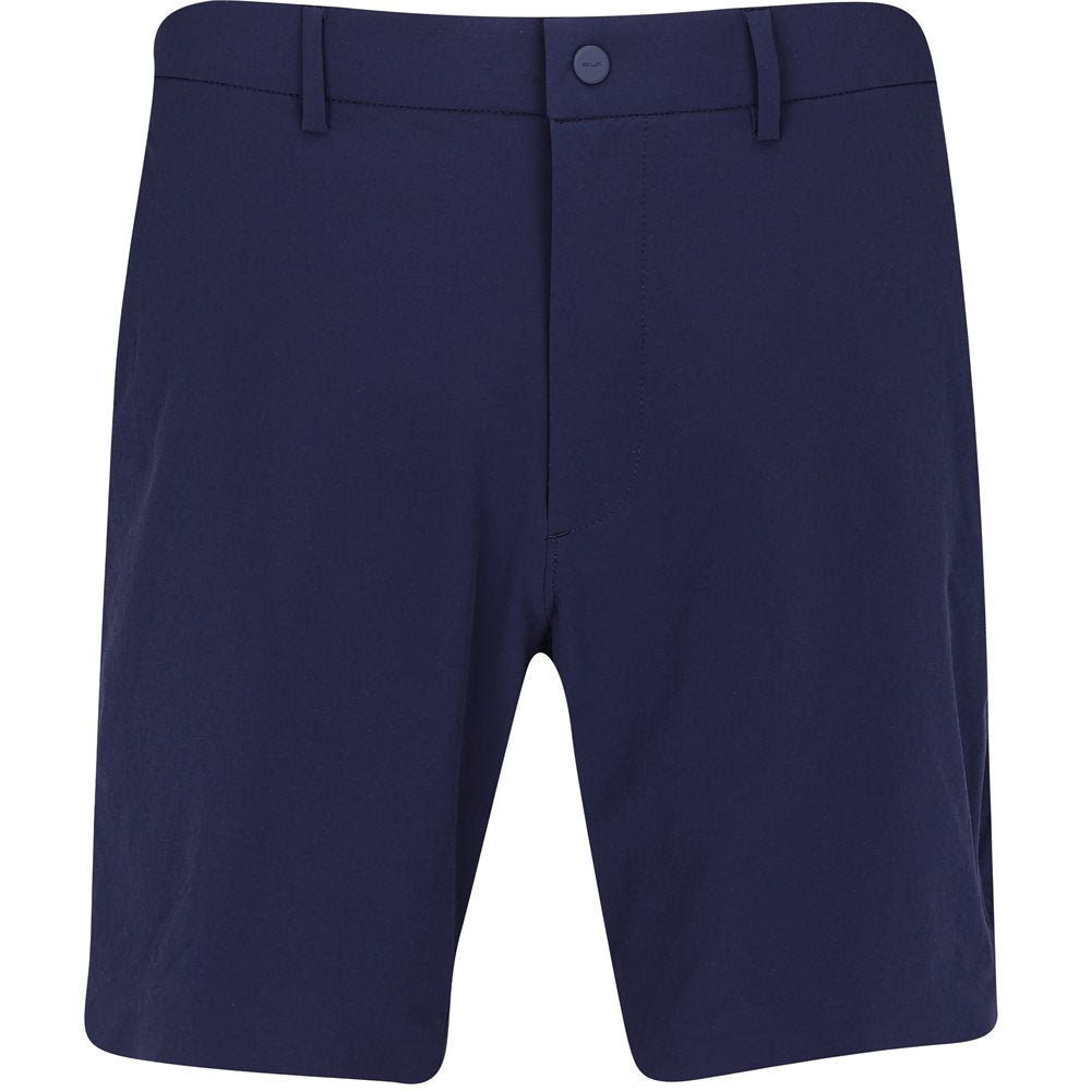 Matte Stretch Nylon Woven Shorts