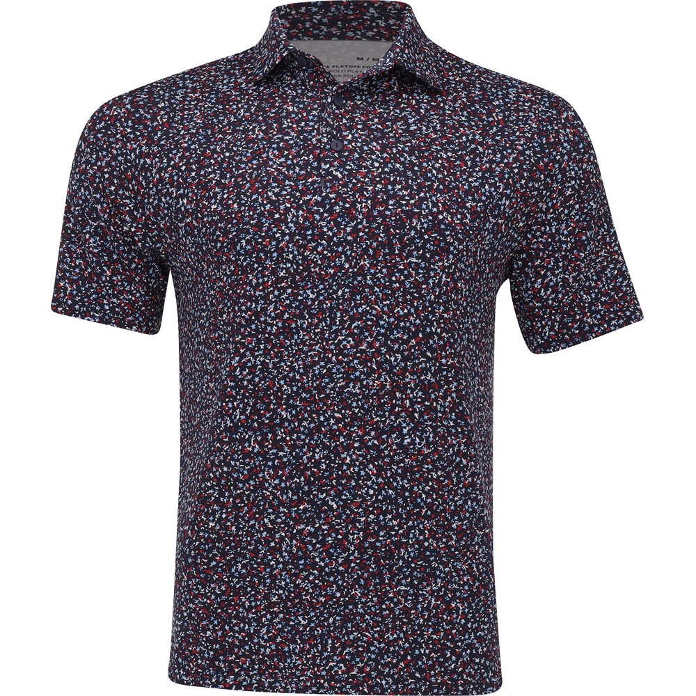 UA Playoff Micro Field Polo