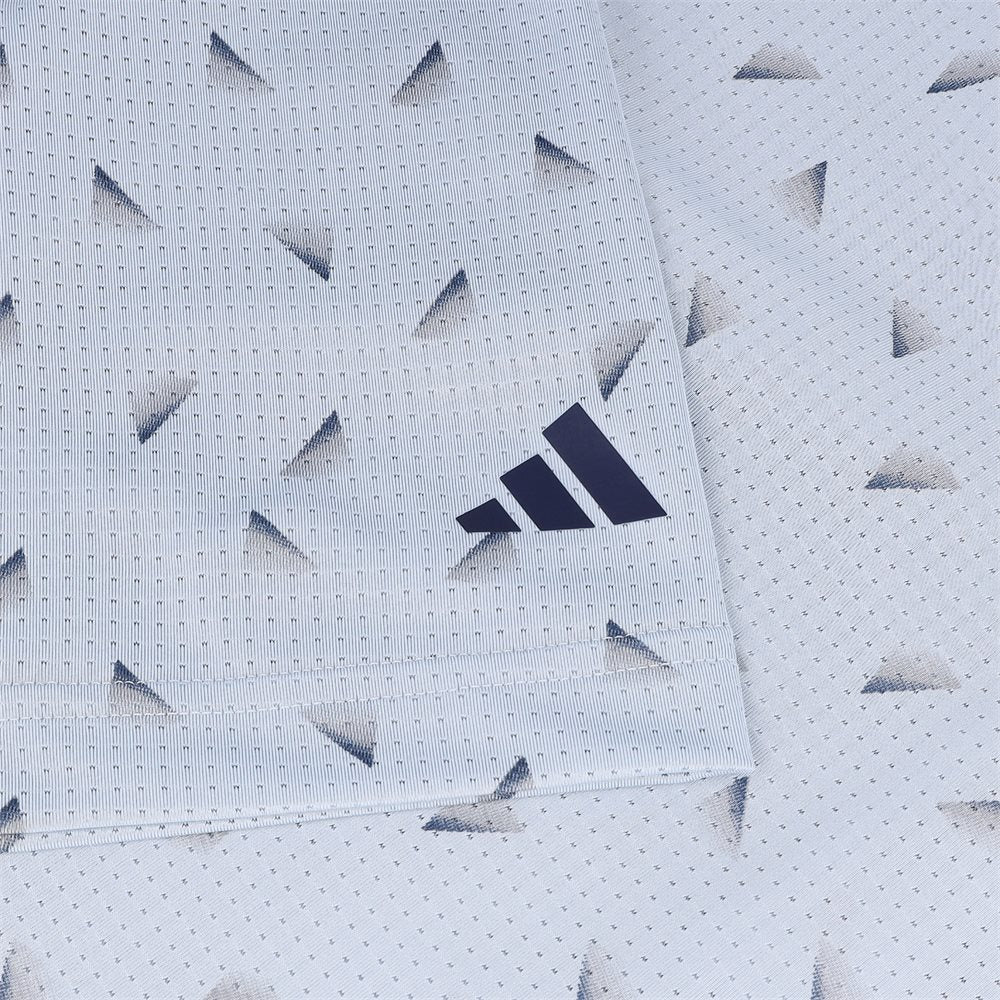 Ultimate365 Printed Mesh Polo