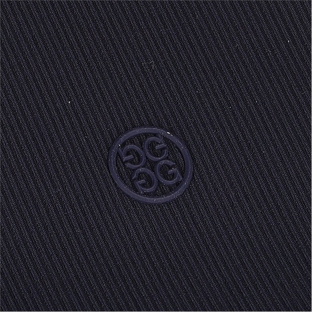 Women's Ribbed Tech Nylon Polo