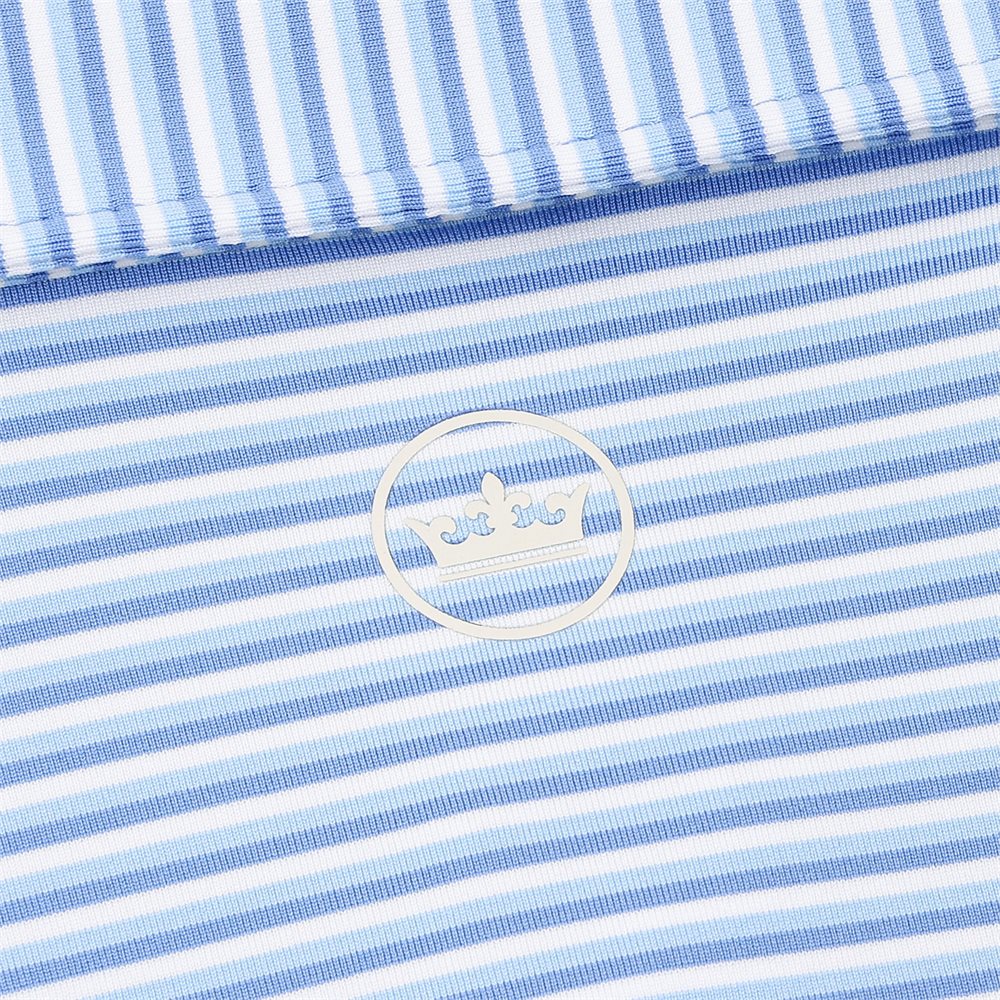 Linden Performance Jersey Polo