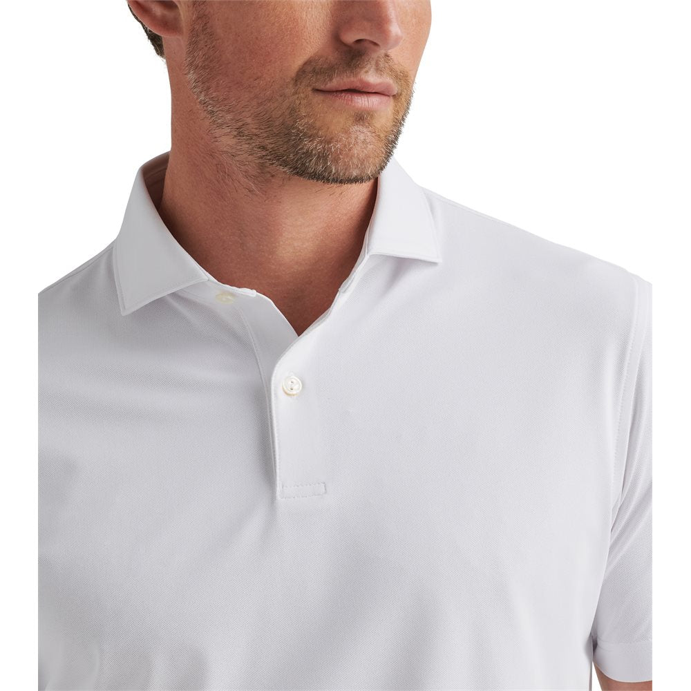 Soul Performance Mesh Polo