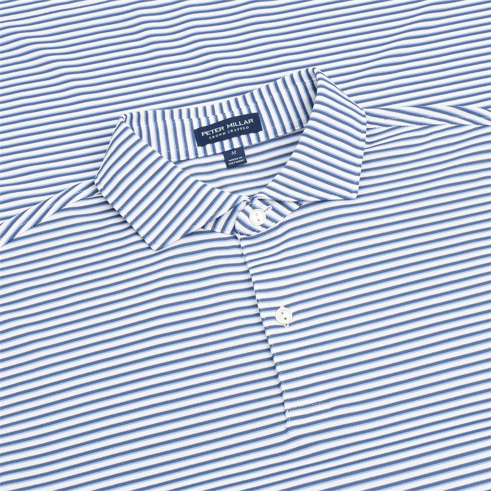 Tempo Performance Mesh Polo