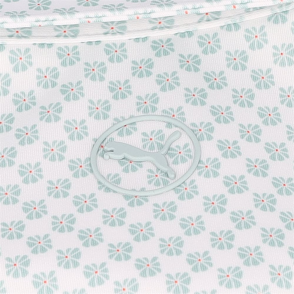 MATTR Micro Floral Polo