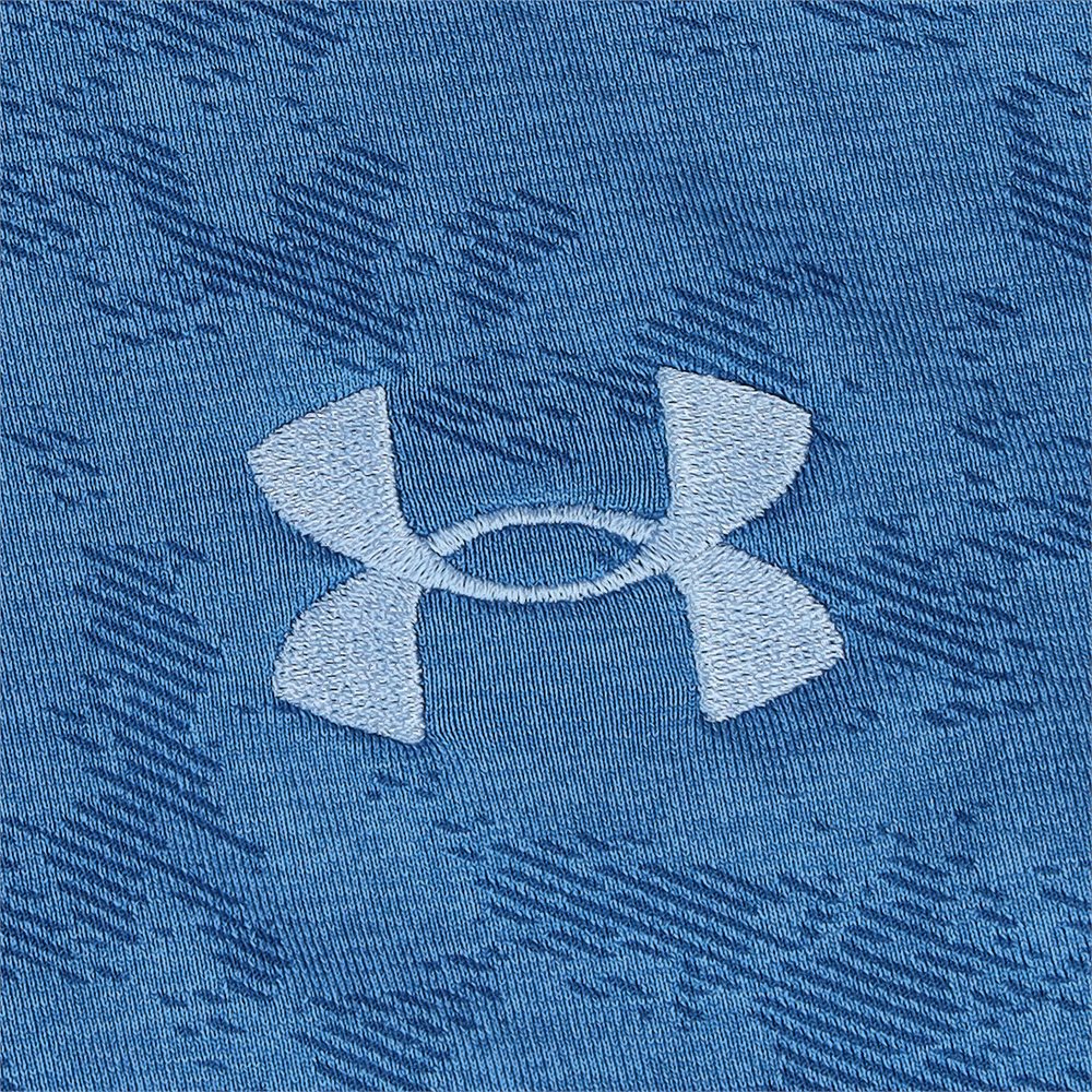 UA Playoff 3.0 Line Dye Jacquard Polo