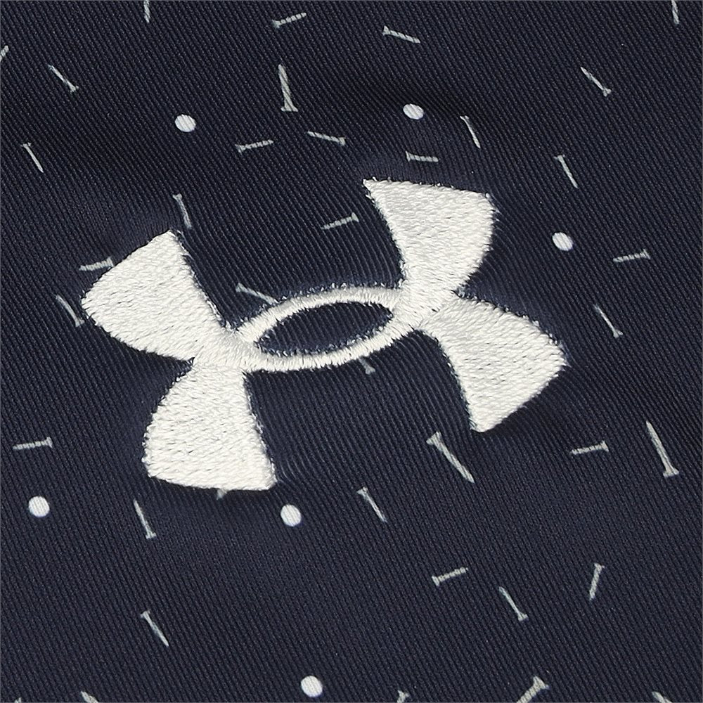 UA T2 Green Motif Polo - Fairway Styles