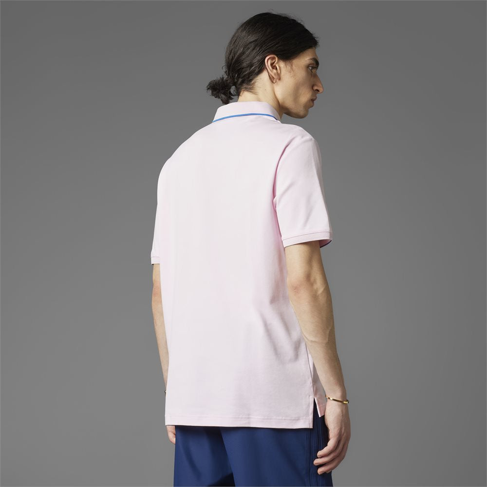 Originals Twistknit Trefoil Polo