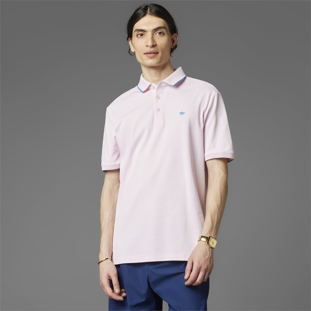 Originals Twistknit Trefoil Polo