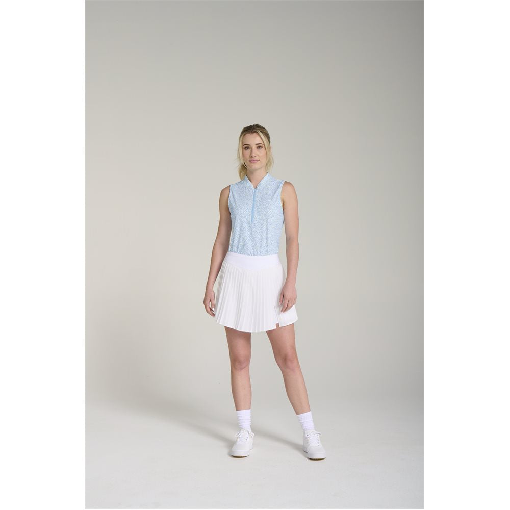 Women's Blade Sleeveless Polo