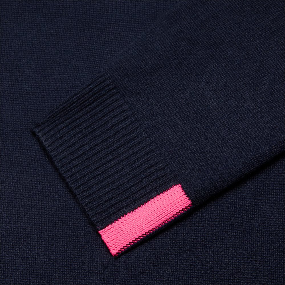 Washable Cashmere Hooded Sweater