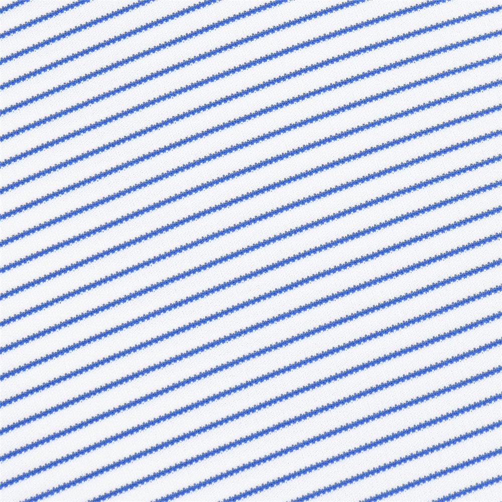 Featherweight Stripe Polo