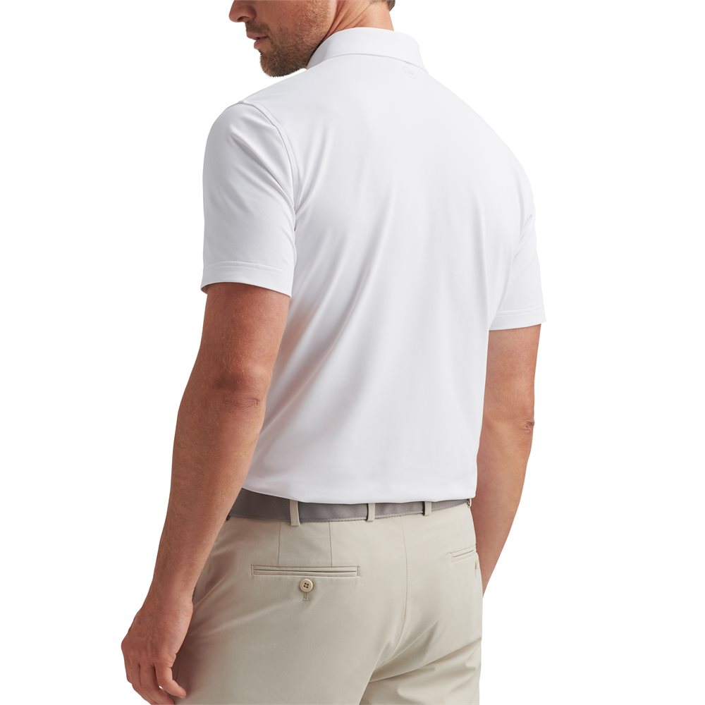 Soul Performance Mesh Polo