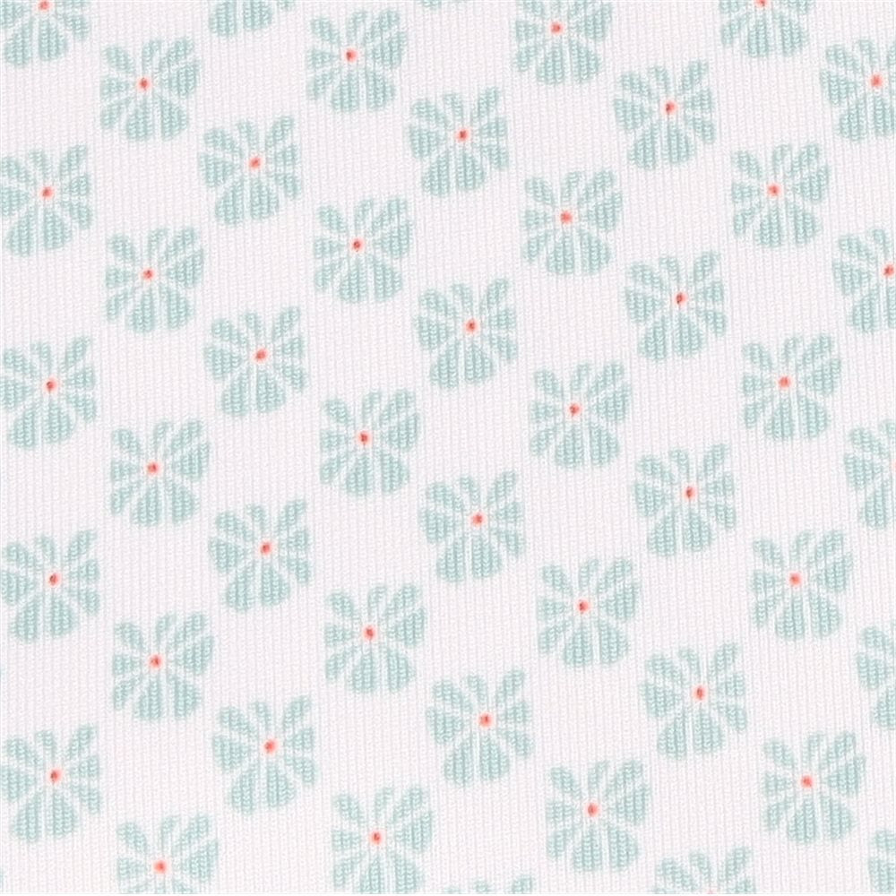 MATTR Micro Floral Polo