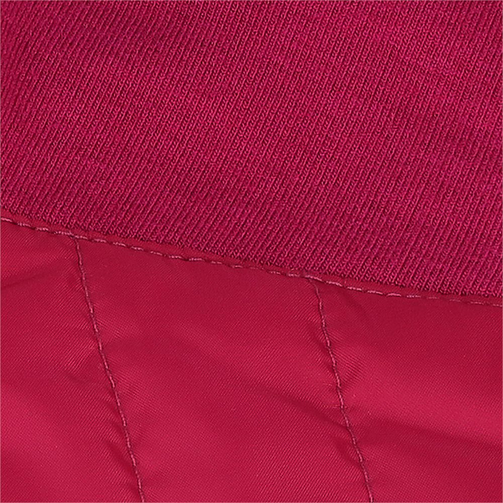 Women's Performance Wool Nylon Full Zip Solid Vest