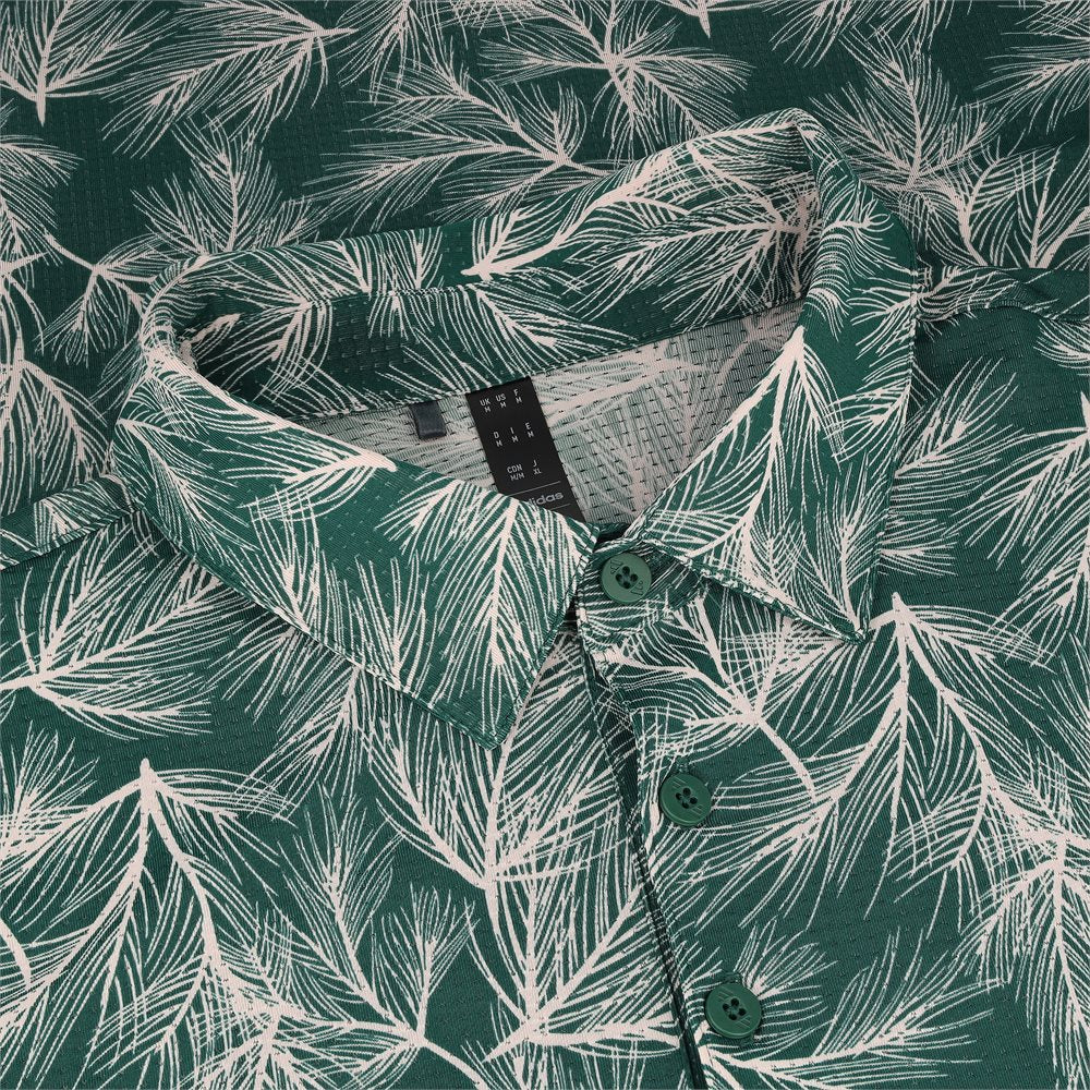 Ultimate365 Mesh Print Polo