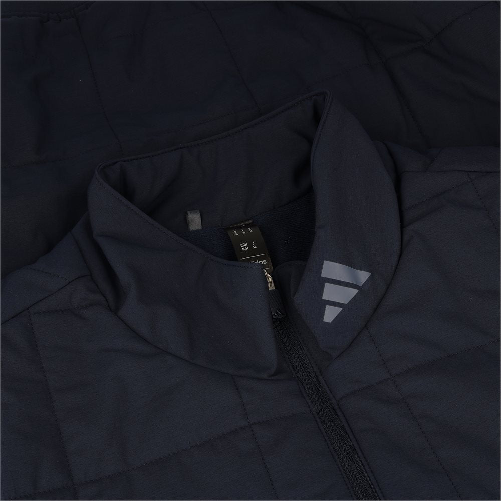 ULT365 Quilted DWR 1/2 Zip Pullover