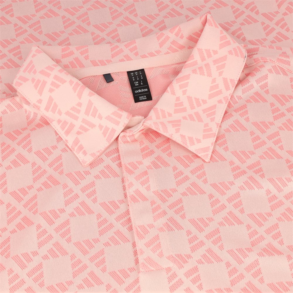 Ultimate365 Tour HEAT.RDY Jacquard Polo