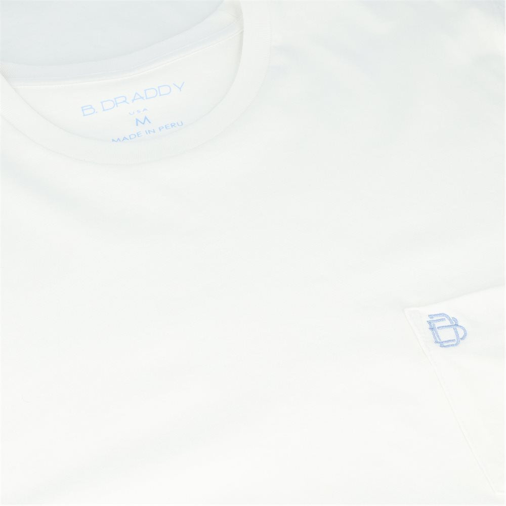 Dewey Pocket Tee