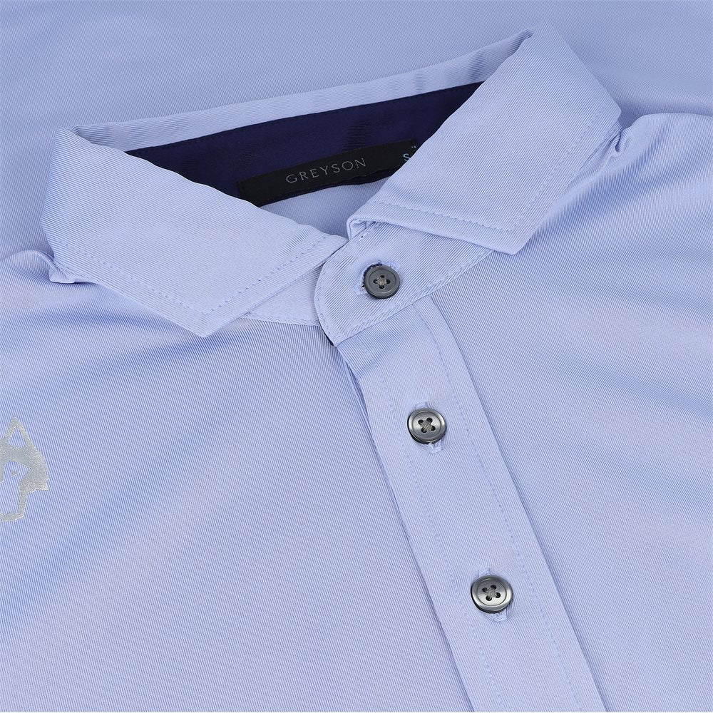 Players Club Tour Logo Tala Polo - Fairway Styles