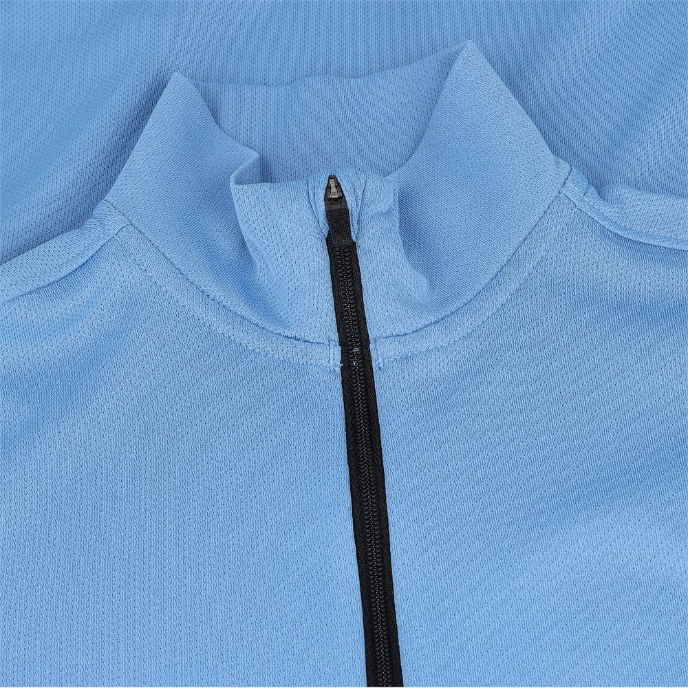 Boys' Dri-FIT Multi UV Long Sleeve 1/2 Zip Top