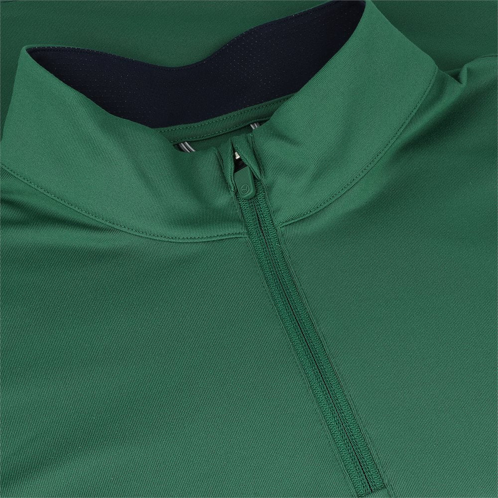 Pure Colorblock 1/4 Zip Pullover