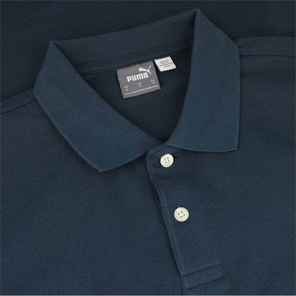 x Quiet Golf Post Round Polo