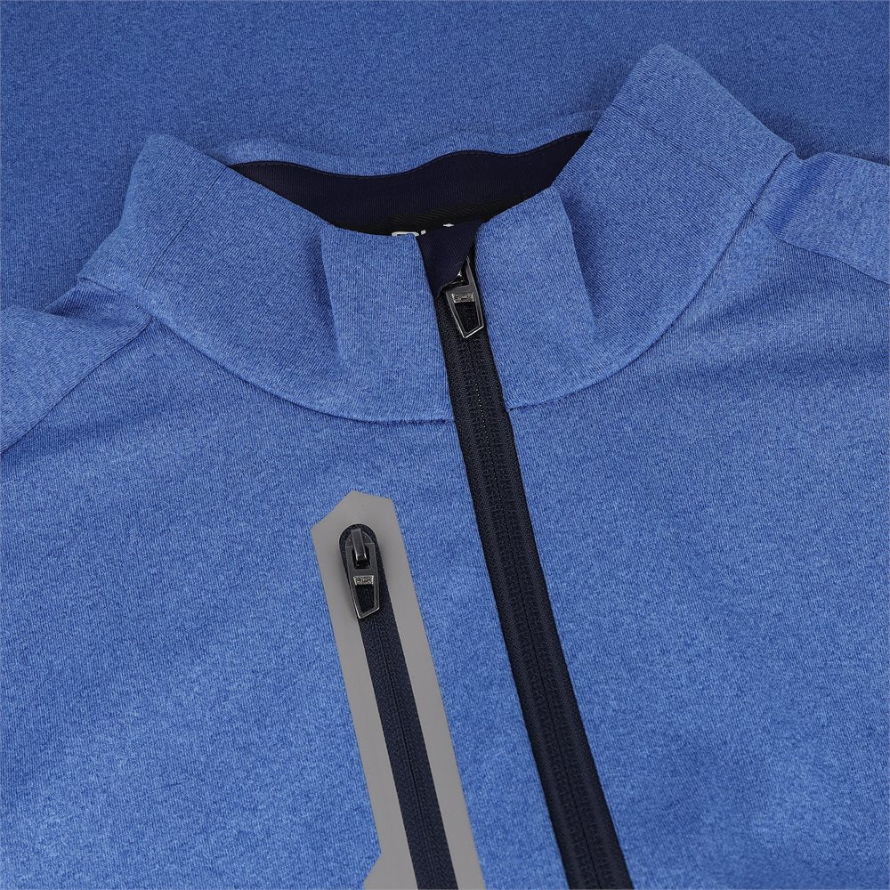 Luxury Performance Driver 1/4 Zip Midlayer