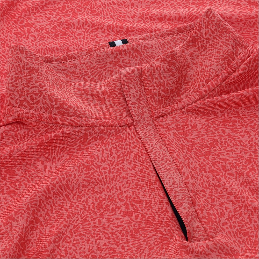 UA Playoff Novelty Printed 1/4 Zip Midlayer