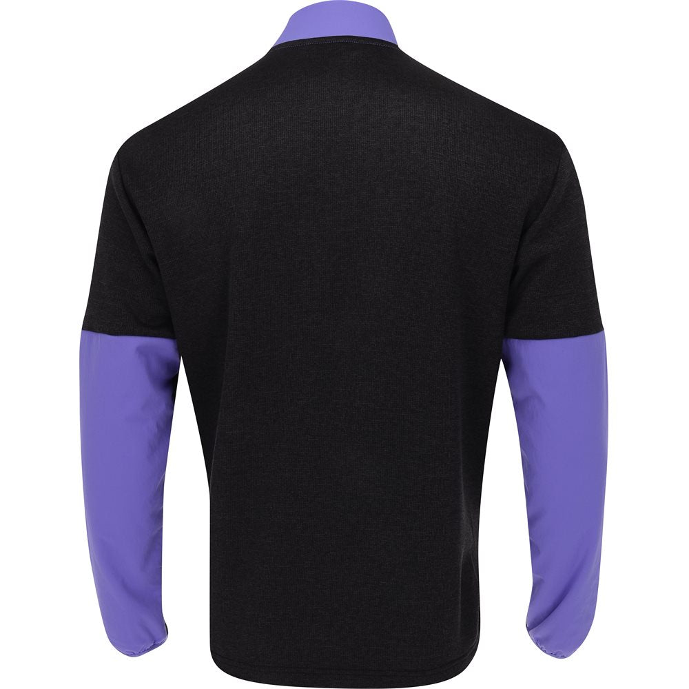 Go To DWR Hybrid 1/2 Zip Pullover